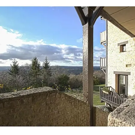 Le Tresor Cache Vue Panoramique Nature Bocage