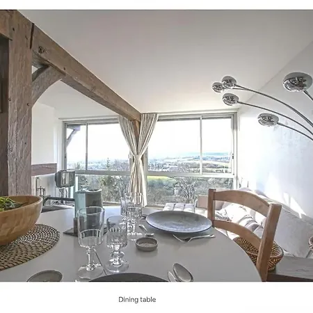 Le Tresor Cache Vue Panoramique Nature Bocage * Tourgeville