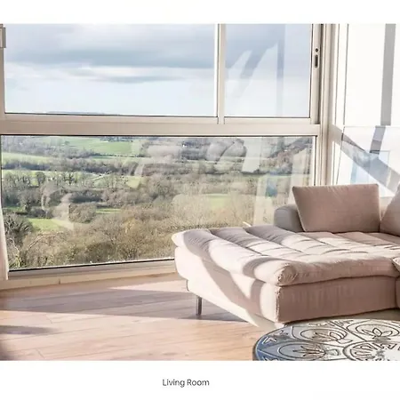 Le Tresor Cache Vue Panoramique Nature Bocage Apartment
