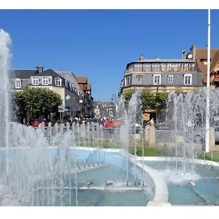 Apartment Le Tresor Cache Vue Panoramique Nature Bocage Tourgeville